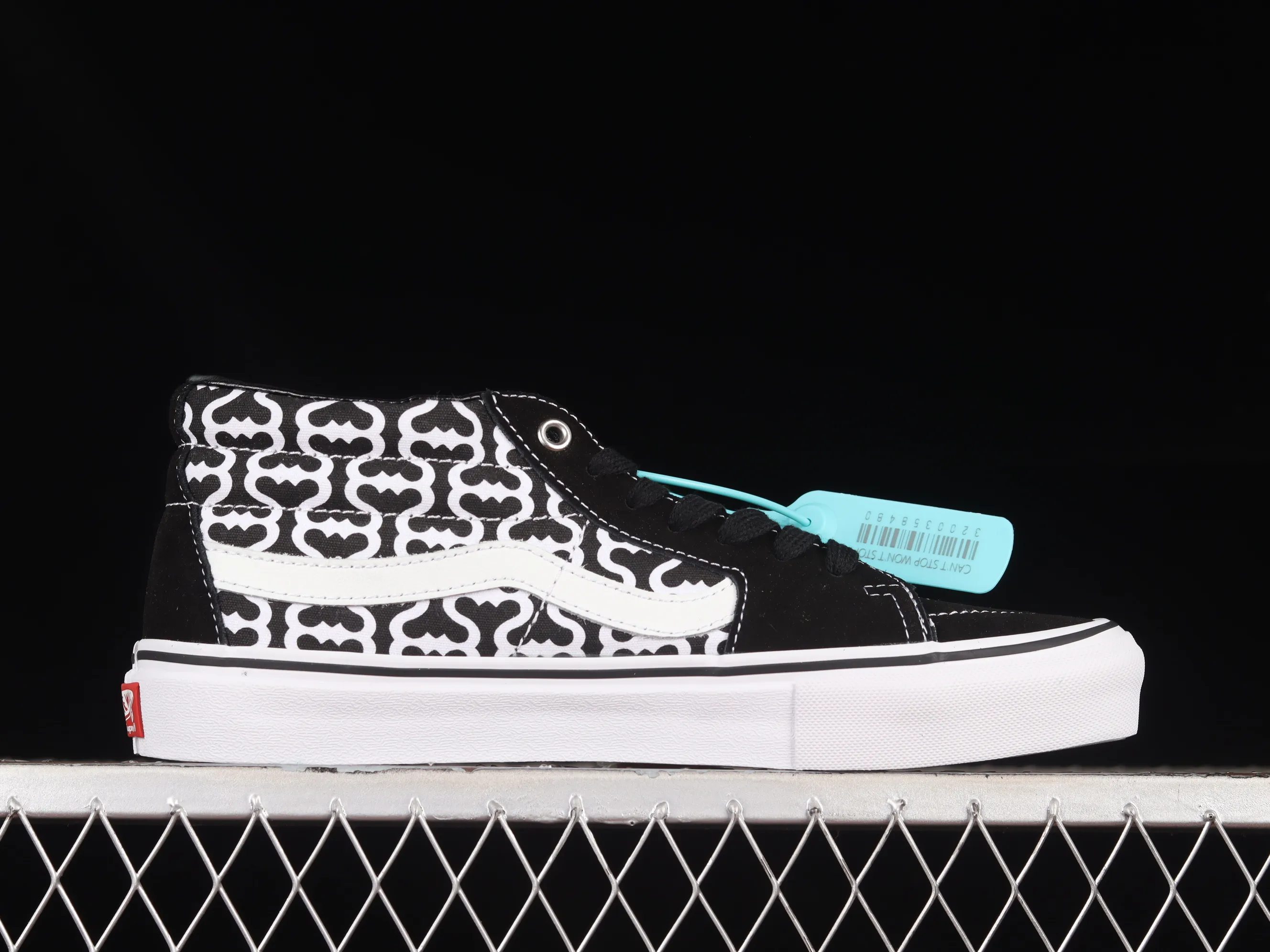All categories Vans Vans series Vans Hi Vans high-top Vans Sk8-Hi Pro Vans official high-top casual sneakers VN0A5KS15XH